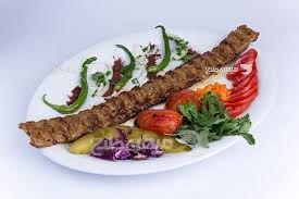 چلو کباب کوبیده